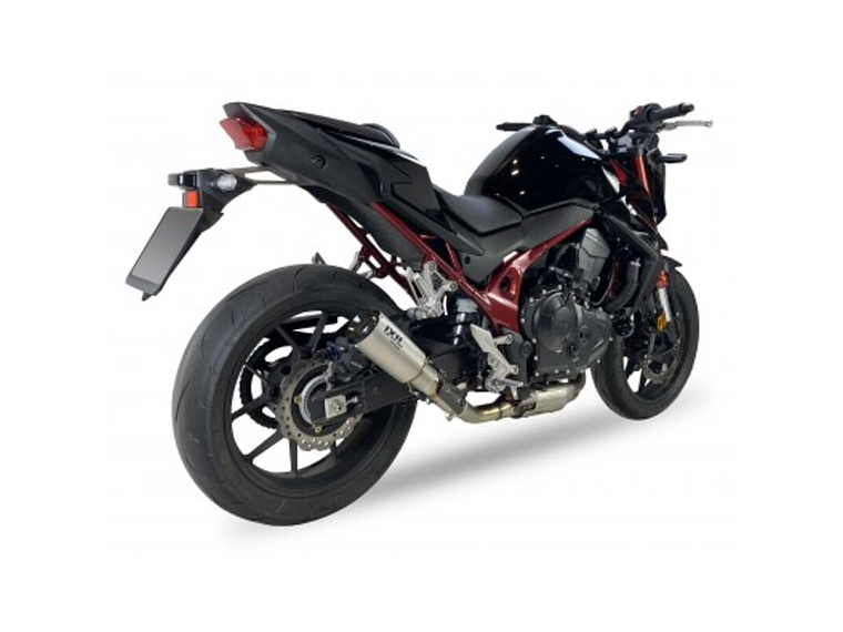 Escape IXIL RC/RB Titanio Look-Carbono Honda CB 750 Hornet 2023-2025 CH6244RC 2