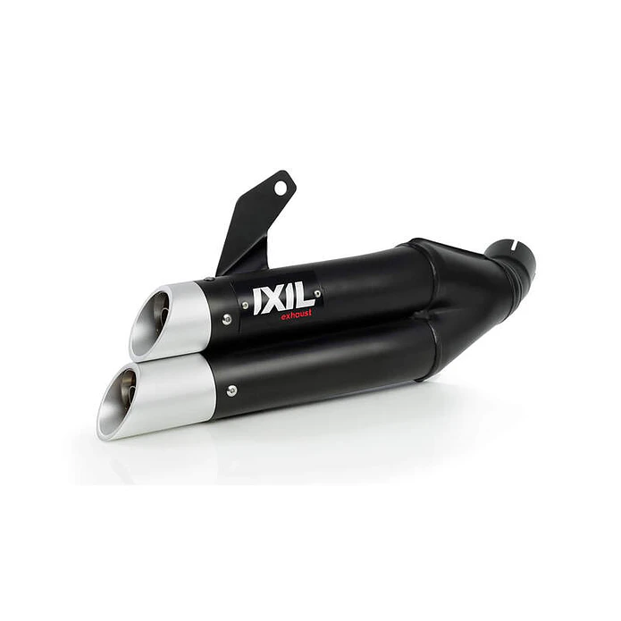 Escape Completo IXIL Hyperlow Yamaha MT-09 2021-2023 1