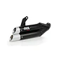Escape Completo IXIL Dual Hyperlow Yamaha MT-09 2021-2023 XY9383XB - Miniatura 1
