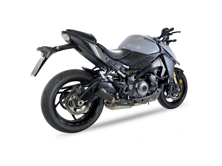 Escape Slip-On IXIL Race Xtrem - Preto Suzuki GSX-S 1000 2021-2023 1