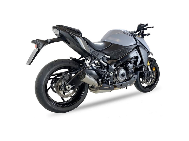 Escape Completo IXIL Race Xtrem - Inox/Carbono Suzuki GSX-S 1000 2021-2023 1
