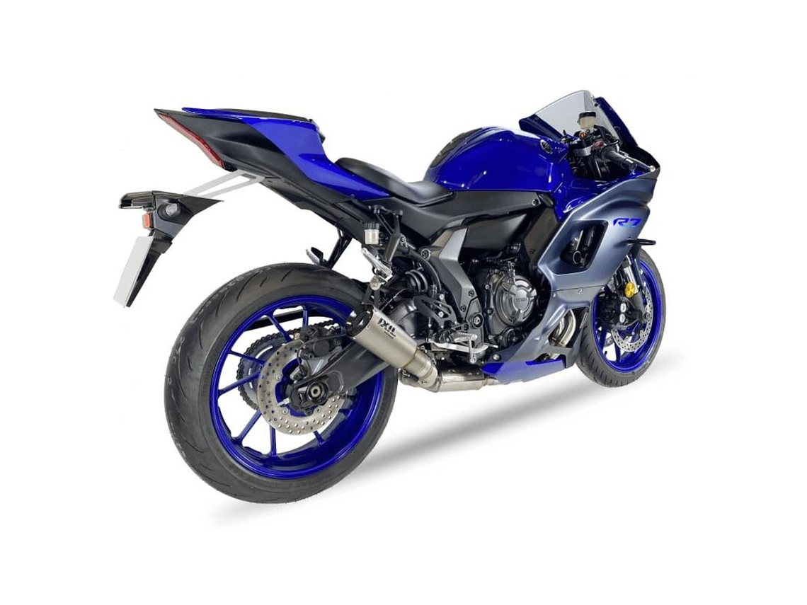 Sistema de Escape Completo IXIL RC Race Xtrem - Yamaha R7 2022-2024  3