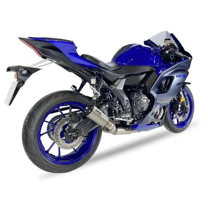 Sistema de Escape Completo IXIL RC Race Xtrem - Yamaha R7 2022-2024  3