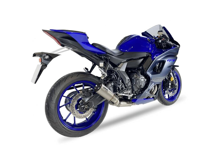 Sistema de Escape Completo IXIL RC Race Xtrem - Yamaha R7 2022-2024  3