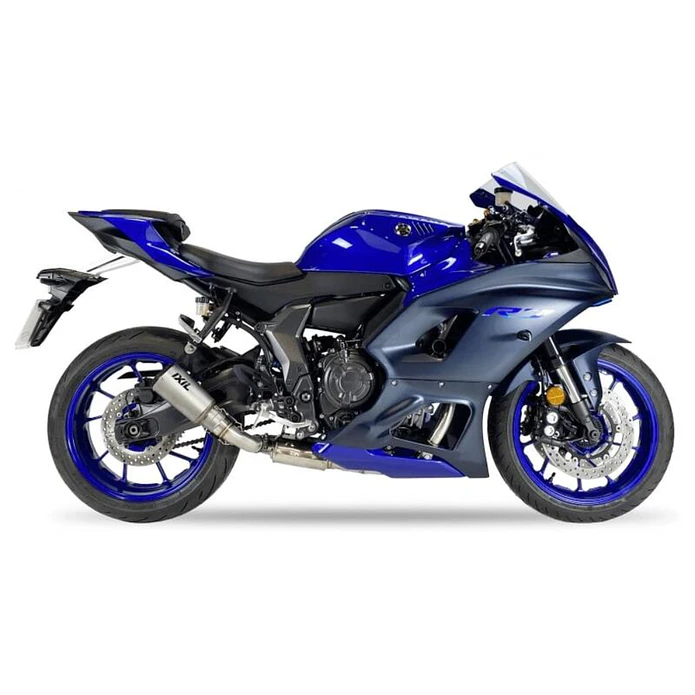 Sistema de Escape Completo IXIL RC Race Xtrem - Yamaha R7 2022-2024  2