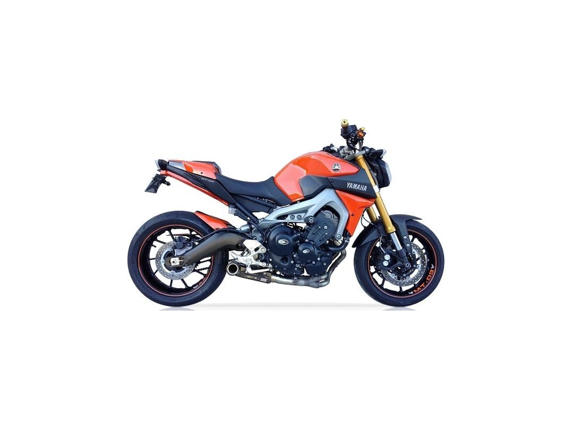 Escape Completo Aço Inoxidável / Carbono - Yamaha MT-09 IXIL Super Xtrem SX1 - SY9780C 2