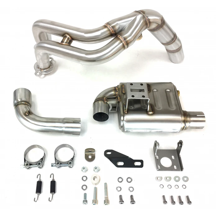 Escape Completo Preto - Yamaha MT-07 IXIL Xtrem  - CY9264RB 4