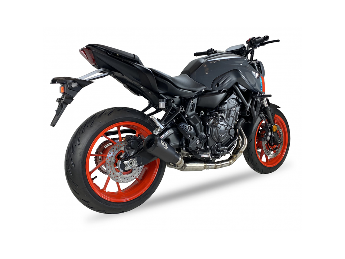 Escape Completo Preto - Yamaha MT-07 IXIL Xtrem  - CY9264RB 3