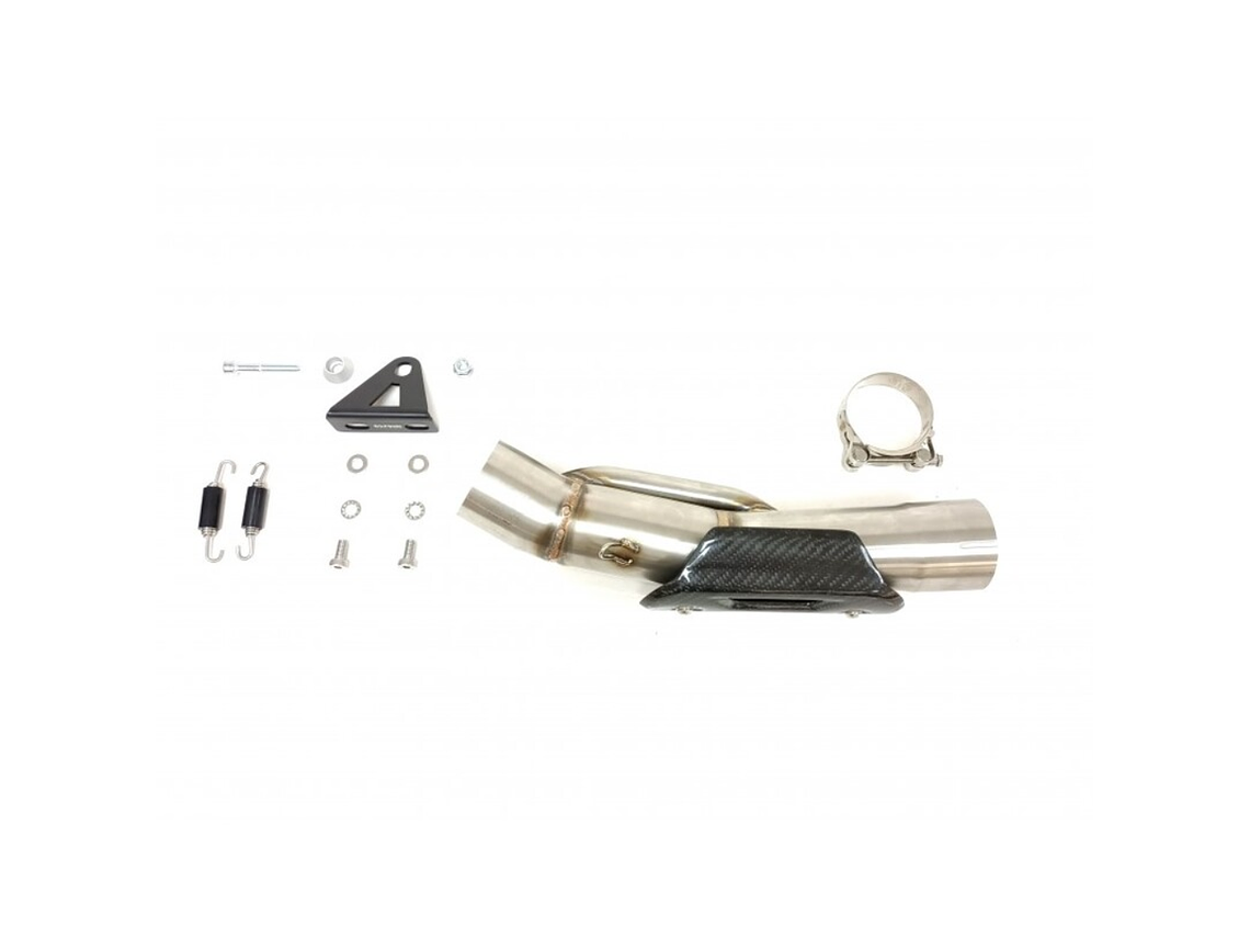 Escape IXIL XC Xtrem Carbono Slip On Honda CB 1000 Hornet  2