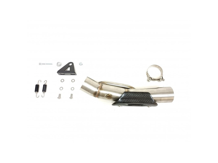 Escape IXIL XC Xtrem Carbono Slip On Honda CB 1000 Hornet  2