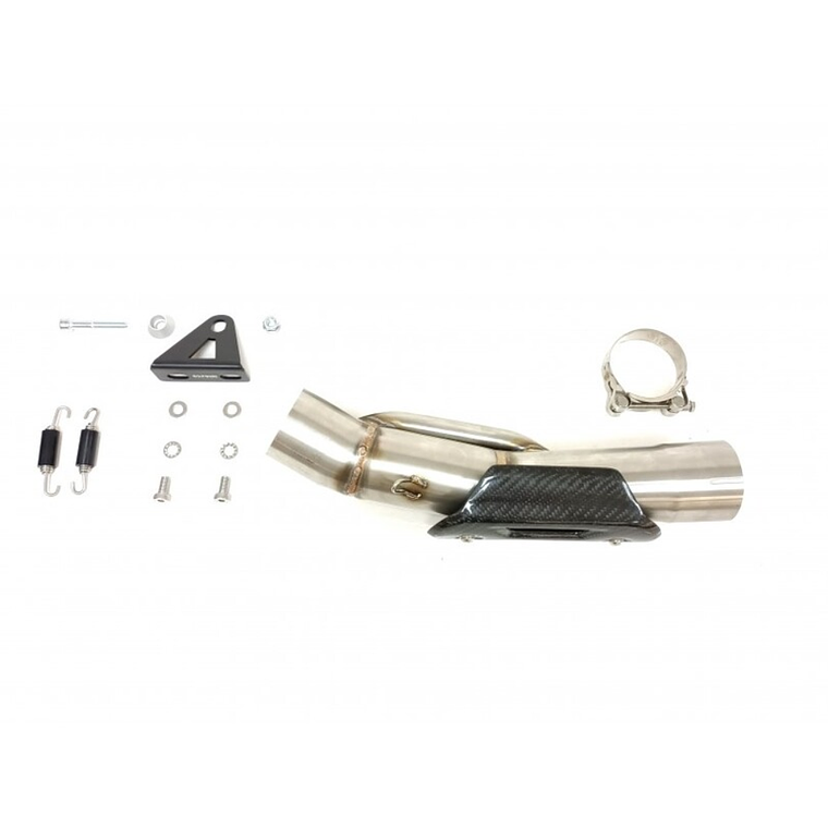 Escape IXIL XC Xtrem Carbono Slip On Honda CB 1000 Hornet  2