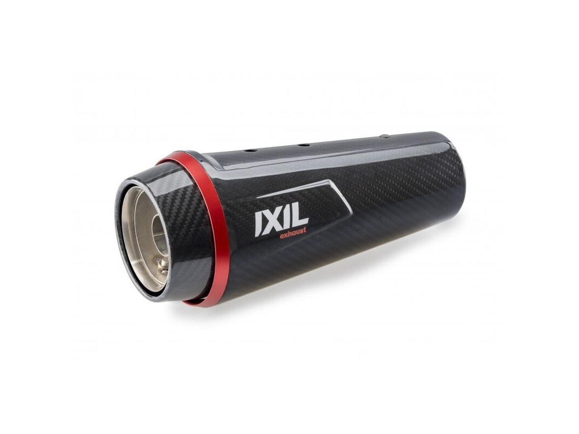 Escape IXIL XC Xtrem Carbono Slip On Honda CB 1000 Hornet  3