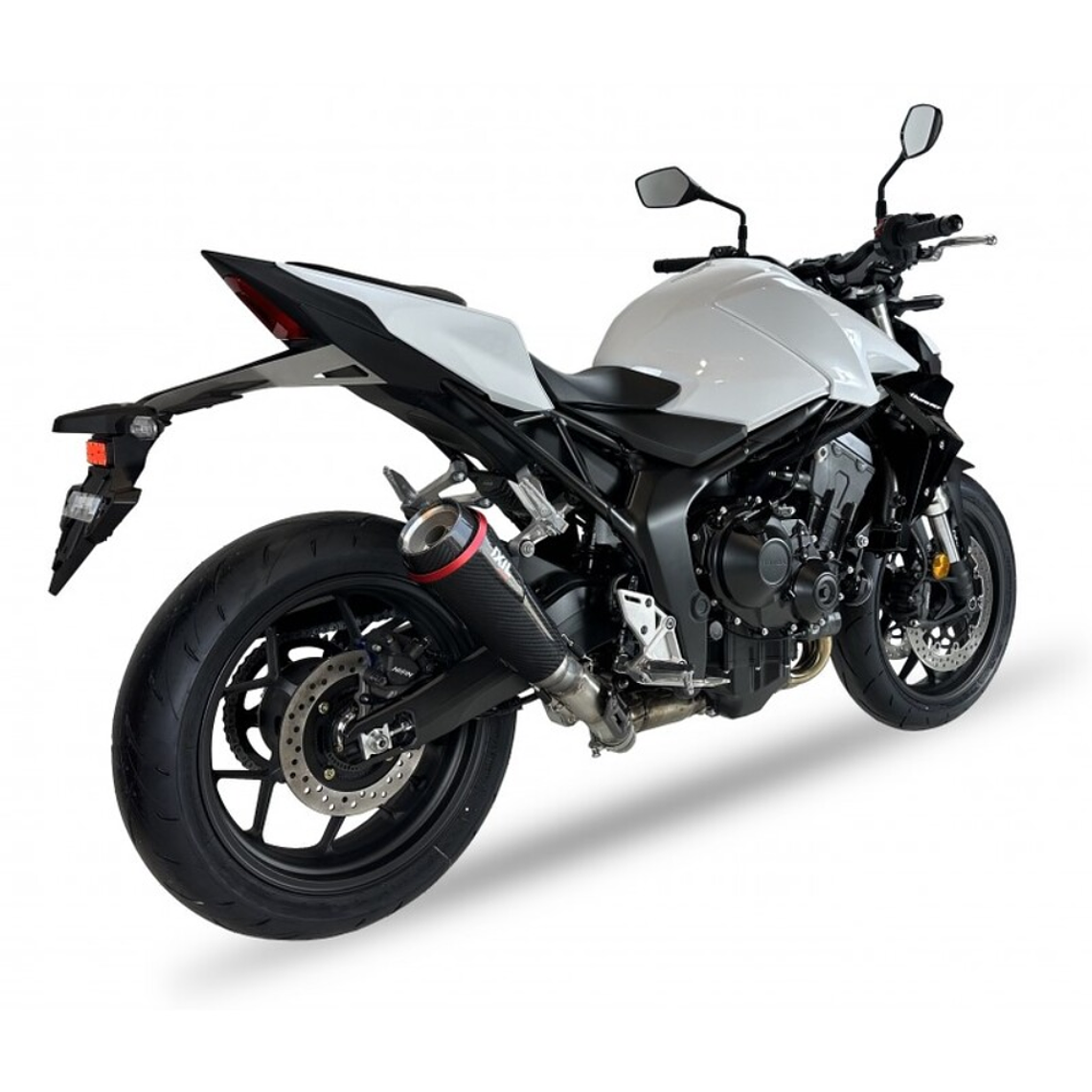 Escape IXIL XC Xtrem Carbono Slip On Honda CB 1000 Hornet  4