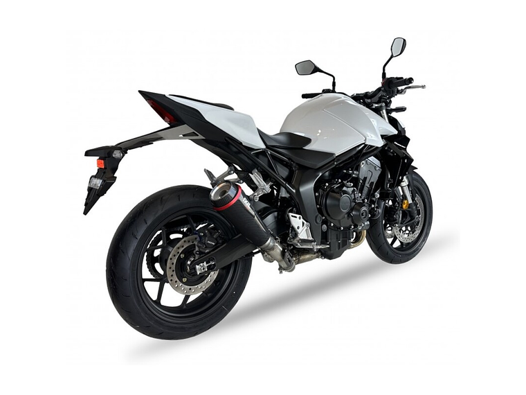 Escape IXIL XC Xtrem Carbono Slip On Honda CB 1000 Hornet  4