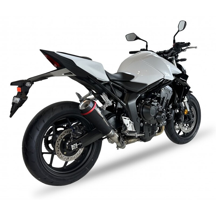 Escape IXIL XC Xtrem Carbono Slip On Honda CB 1000 Hornet  4