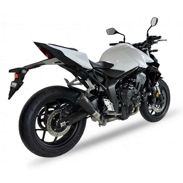Escape IXIL Race Xtrem RB Slip On Honda CB 1000 Hornet CH6205RB 2