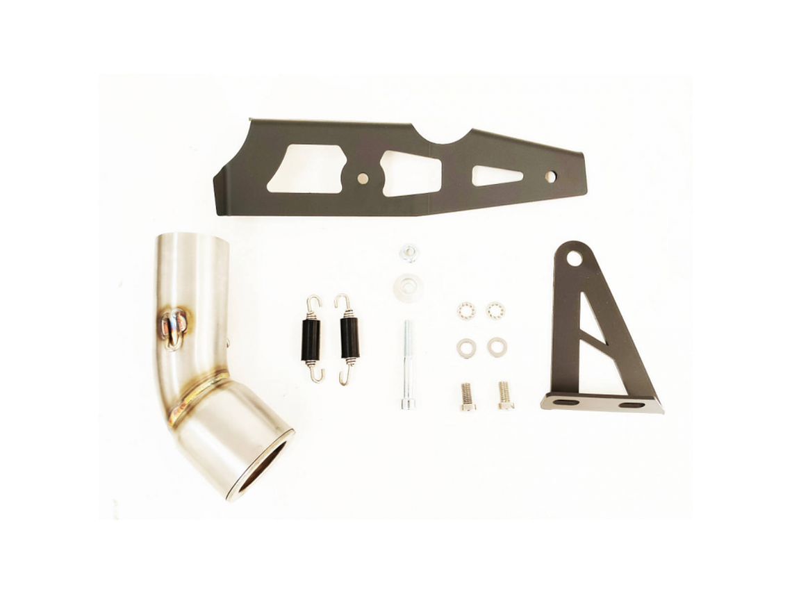 Escape IXIL Race Xtrem RB - Kawasaki Z 900 2020-2024 - CK7258RB 3