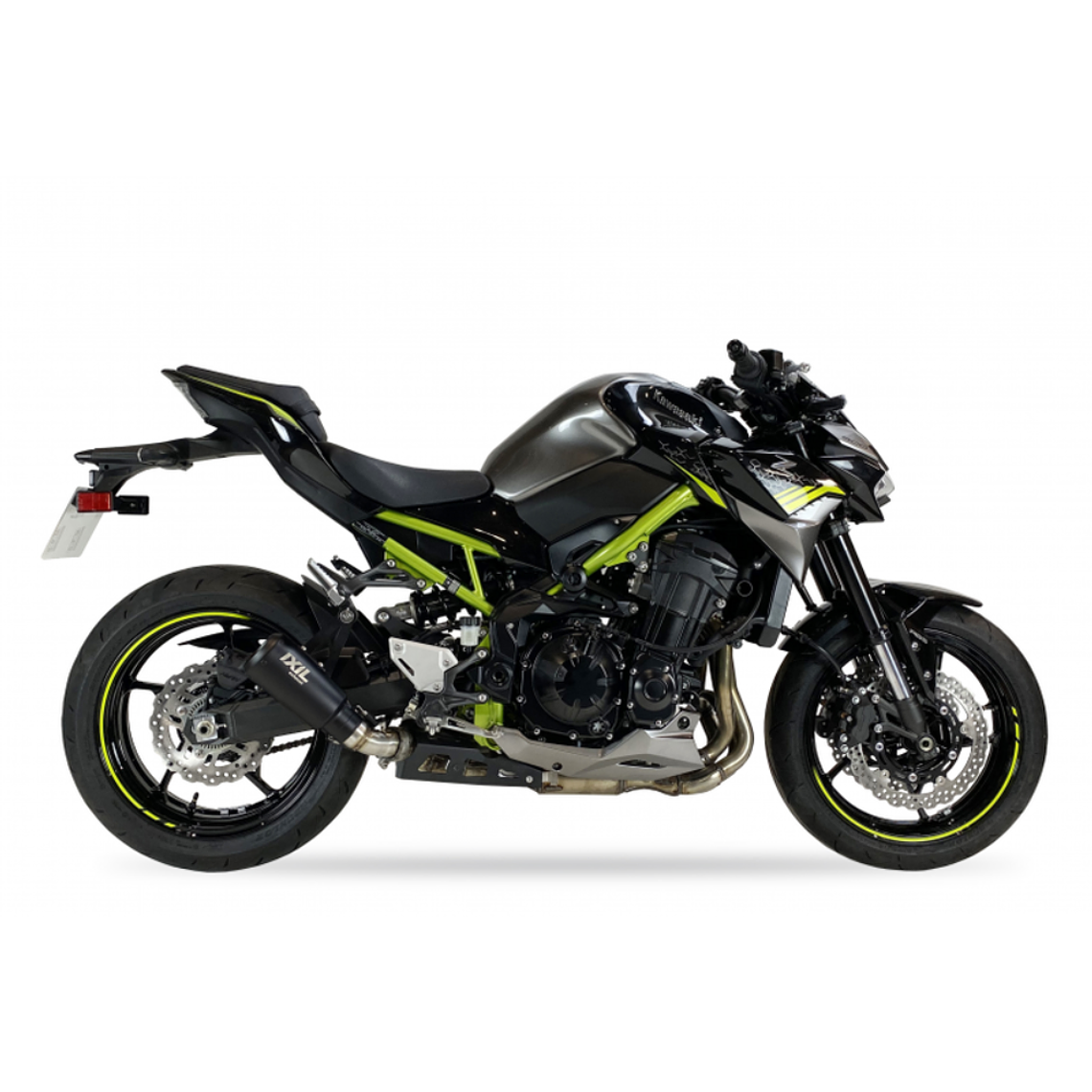 Escape IXIL Race Xtrem RB - Kawasaki Z 900 2020-2024 - CK7258RB 4