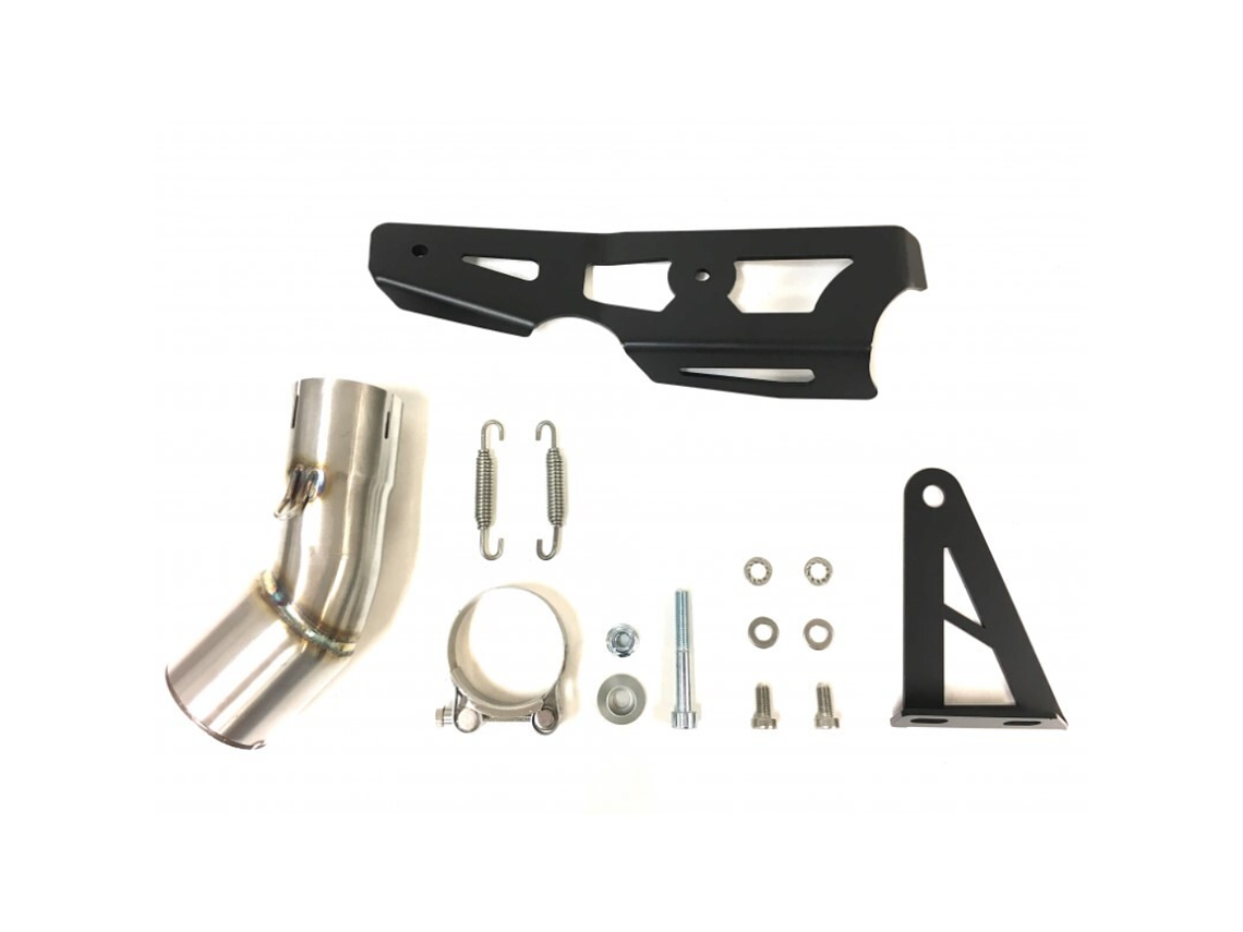 Escape IXIL RC3B Kawasaki Z 900 16-24 Homologado  4