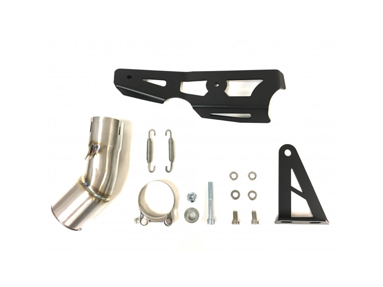 Escape IXIL RC3B Kawasaki Z 900 16-24 Homologado  4