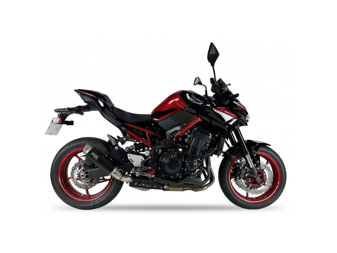 Escape IXIL RC3B Kawasaki Z 900 16-24 Homologado  2