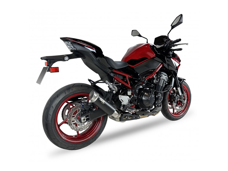 Escape IXIL RC3B Kawasaki Z 900 16-24 Homologado  3