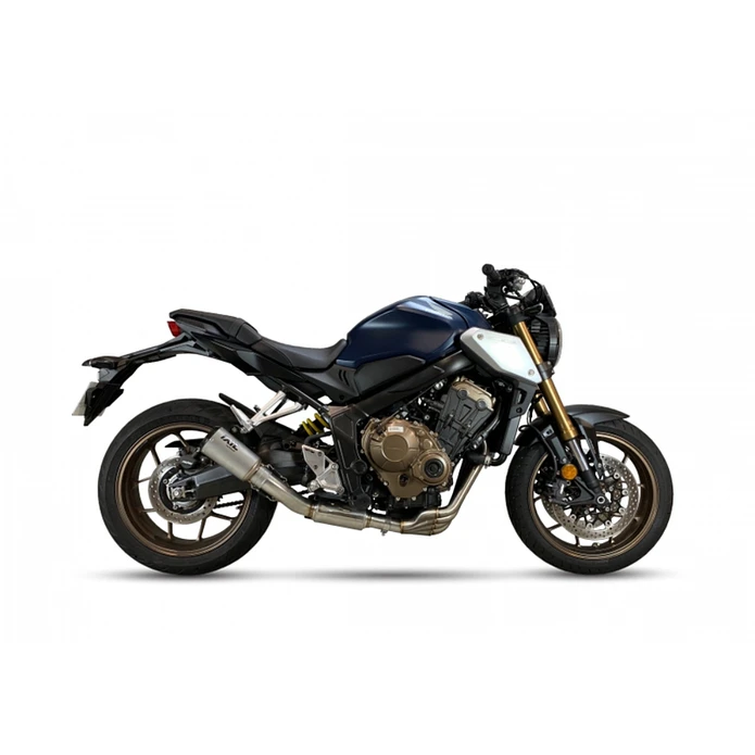 Escape Completo IXIL Aço / Carbono - Honda CB650R - CH6156RC 2