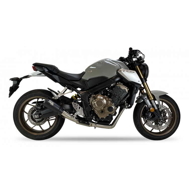 Escape Completo IXIL - Honda CB 650 R - CH6242RB 2