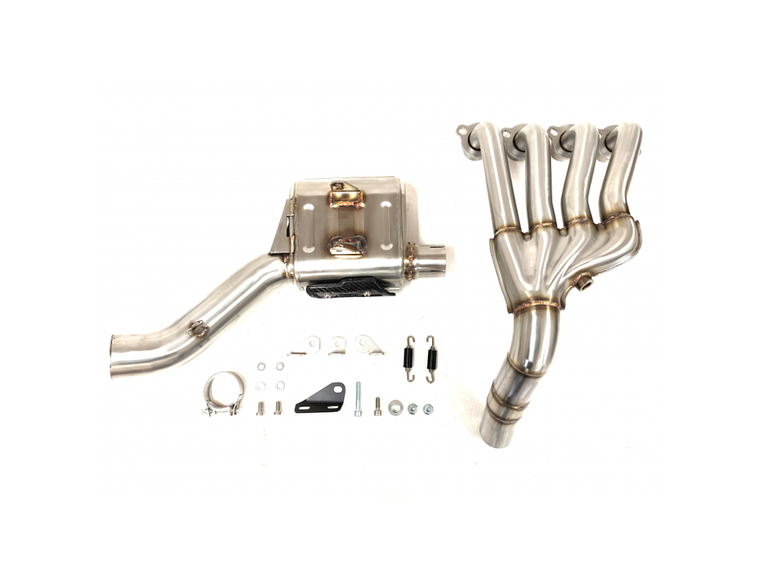 Escape Completo IXIL - Honda CB 650 R - CH6242RB 4