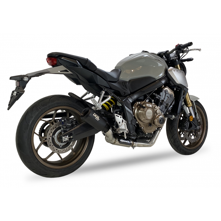 Escape Completo IXIL - Honda CB 650 R - CH6242RB 3