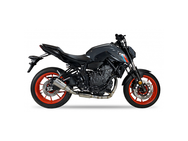 Escape Completo IXIL Yamaha MT-07 - CY9262RB 2