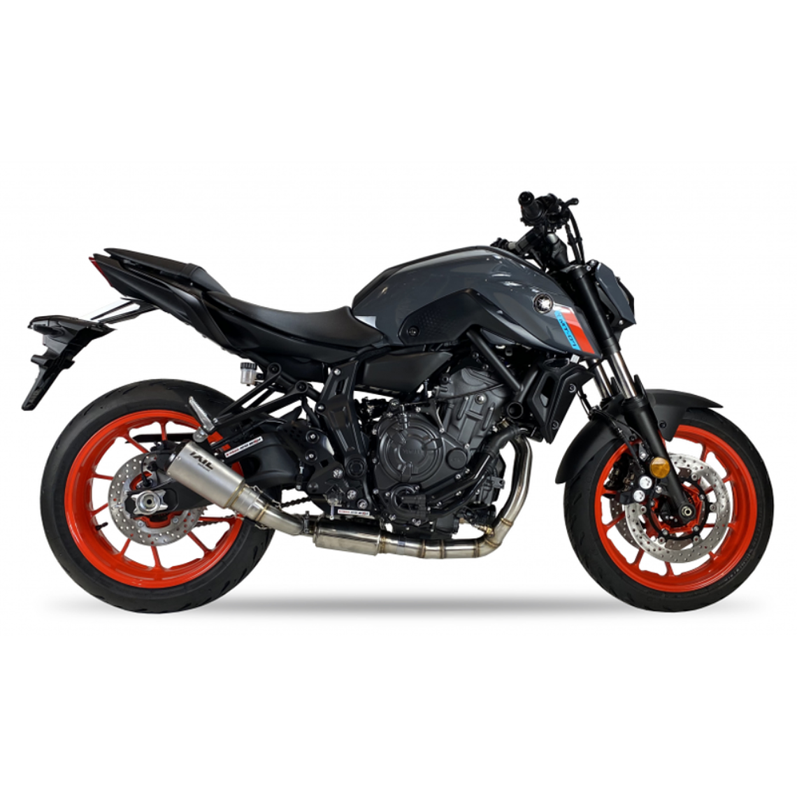 Escape Completo IXIL Yamaha MT-07 - CY9262RC 2