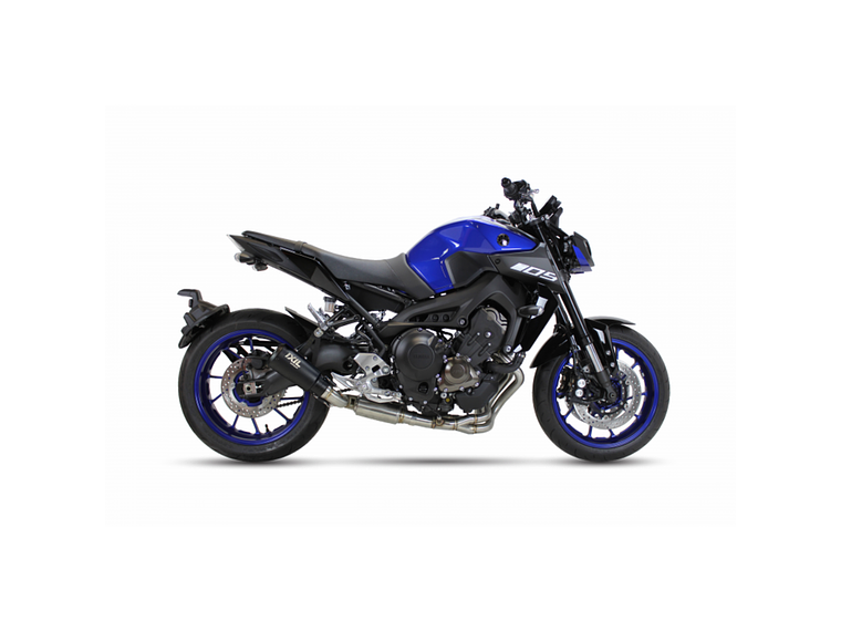 Escape Completo IXIL Yamaha MT-09 2014-2021 - CY9280RB 2