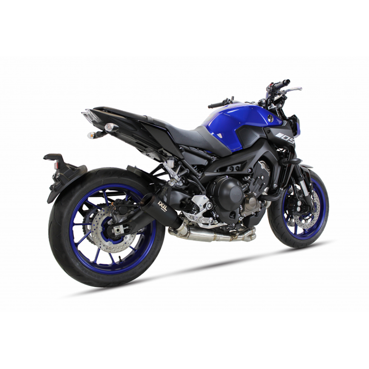 Escape Completo IXIL Yamaha MT-09 2014-2021 - CY9280RB 3