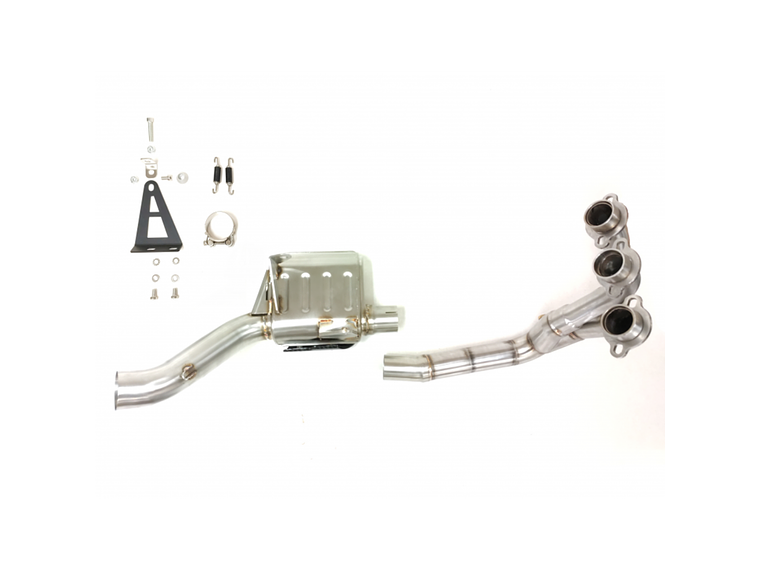 Escape Completo IXIL Yamaha MT-09 2021-2023 - CY9283RB 4