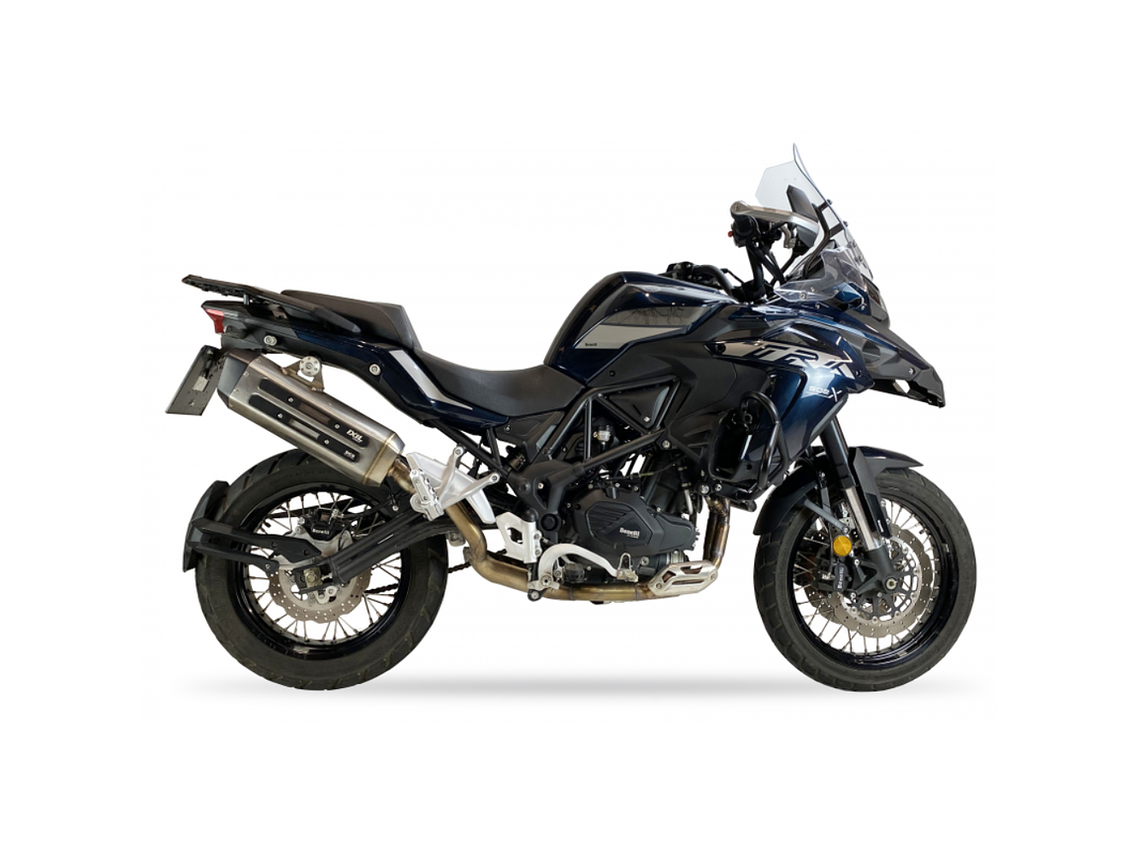 Escape IXIL Benelli TRK 502 X 2018/2021 - EB5036SS 2