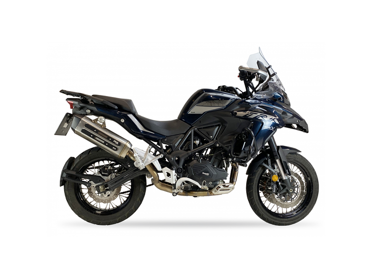 Escape IXIL Benelli TRK 502 X 2018/2021 - EB5036SS 2