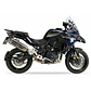 Escape IXIL Benelli TRK 502 X 2018/2021 - EB5036SS - Miniatura 2