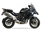 Escape IXIL Benelli TRK 502 X 2018/2021 - EB5036SS - vignette 2
