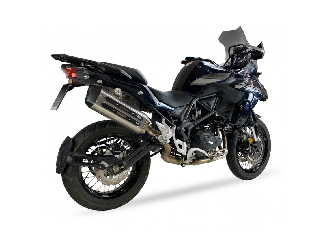 Escape IXIL Benelli TRK 502 X 2018/2021 - EB5036SS 3