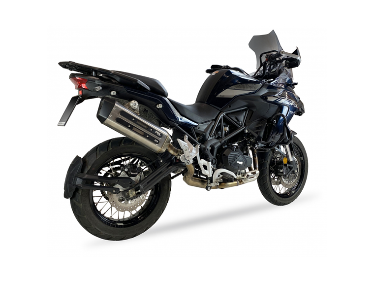 Escape IXIL Benelli TRK 502 X 2018/2021 - EB5036SS 3