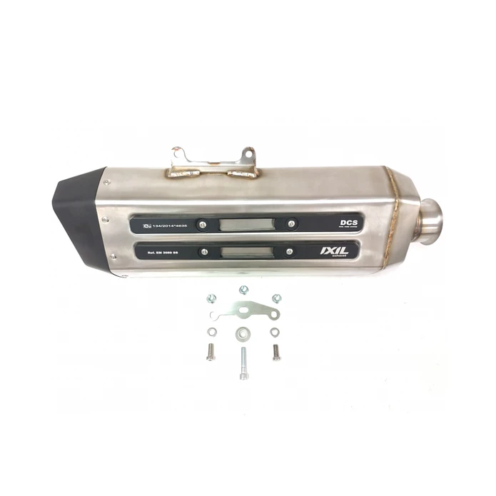 Escape Completo IXIL KTM 1190 / 1290 Adventure - EM3089SS 4