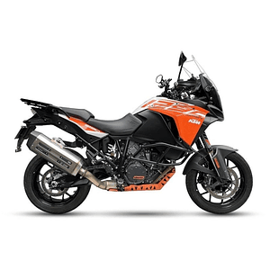 Escape Completo IXIL KTM 1190 / 1290 Adventure - EM3089SS