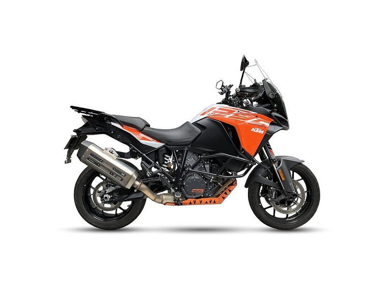 Escape Completo IXIL KTM 1190 / 1290 Adventure - EM3089SS 2