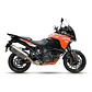 Escape Completo IXIL KTM 1190 / 1290 Adventure - EM3089SS - thumbnail 2