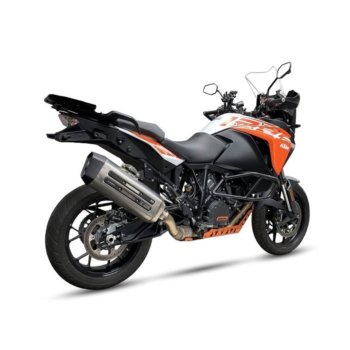 Escape Completo IXIL KTM 1190 / 1290 Adventure - EM3089SS 3