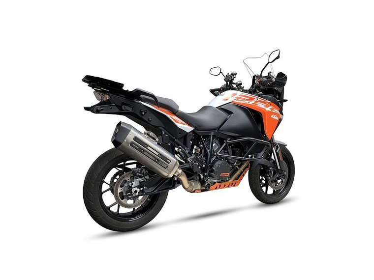 Escape Completo IXIL KTM 1190 / 1290 Adventure - EM3089SS 3