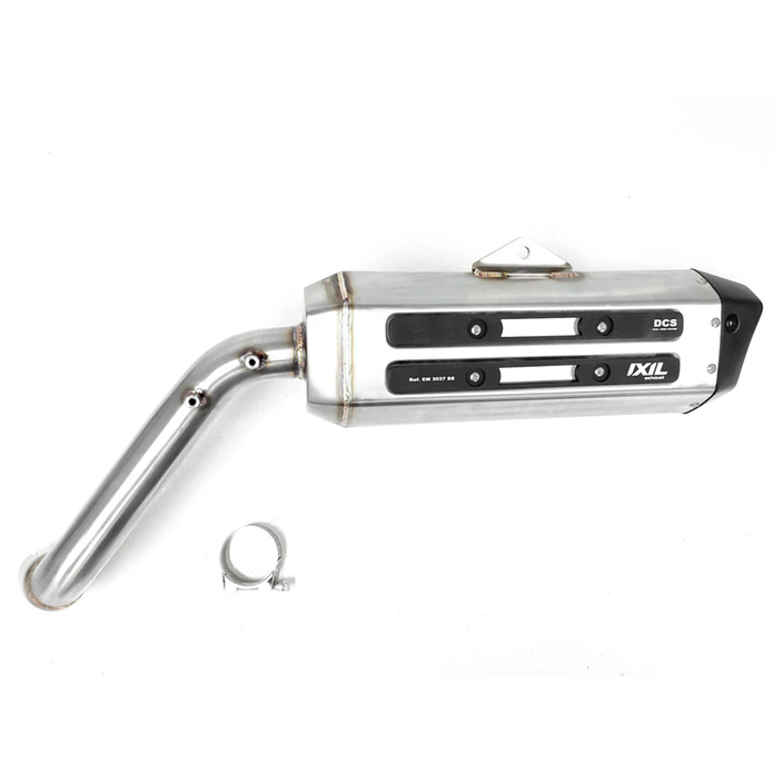 Escape IXIL Moto Guzzi V85 TT - EM3037SS 4