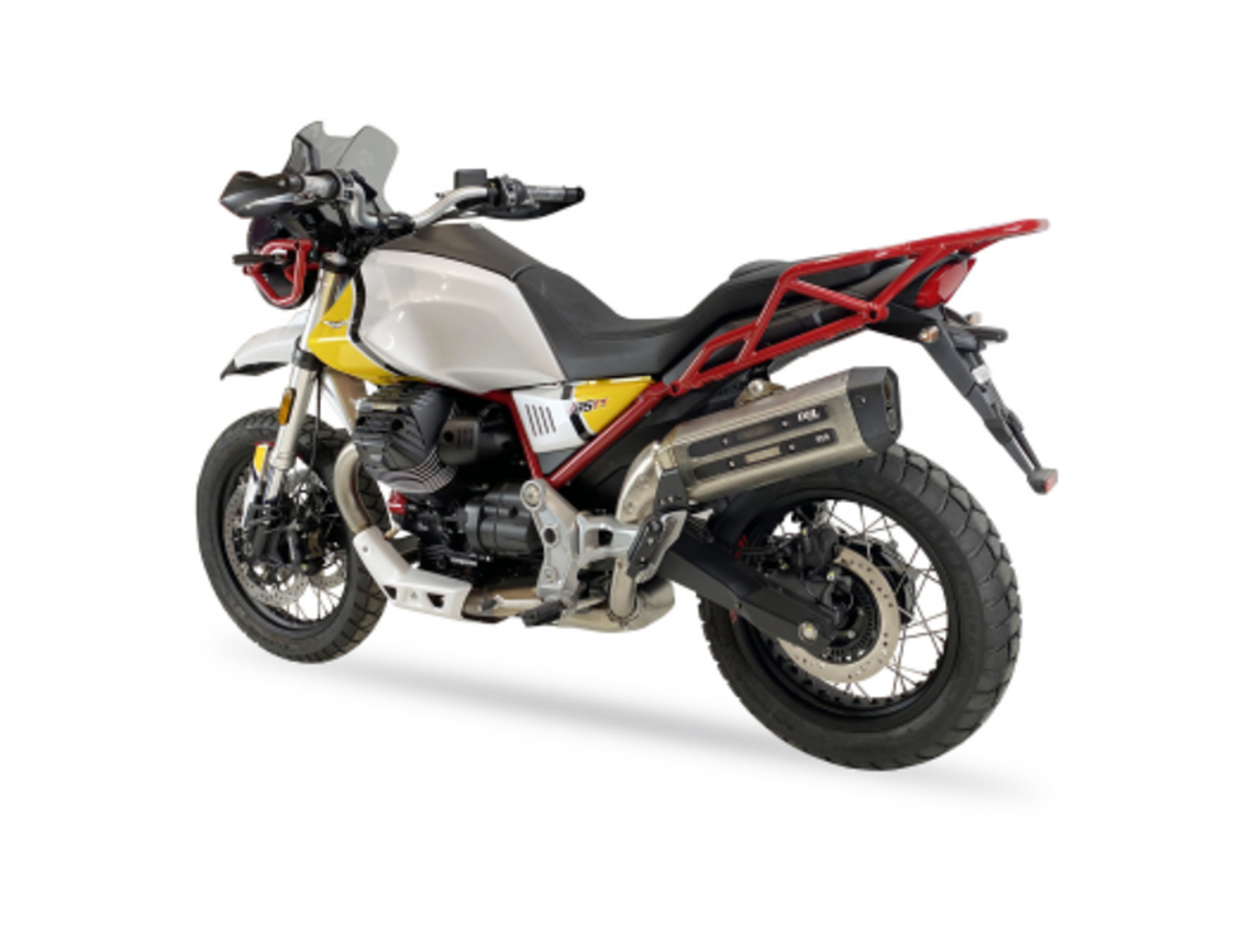 Escape IXIL Moto Guzzi V85 TT - EM3037SS 3