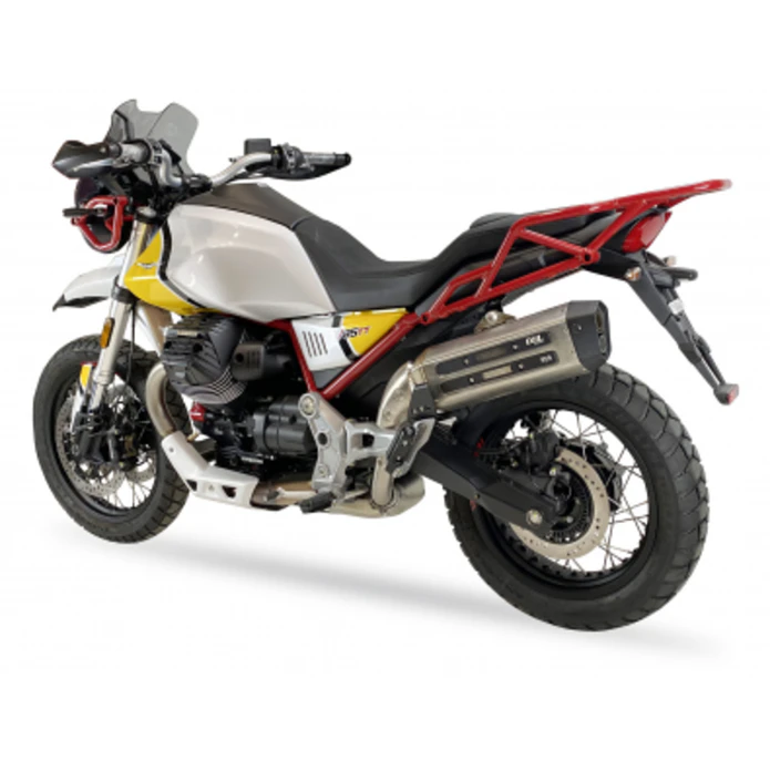 Escape IXIL Moto Guzzi V85 TT - EM3037SS 3